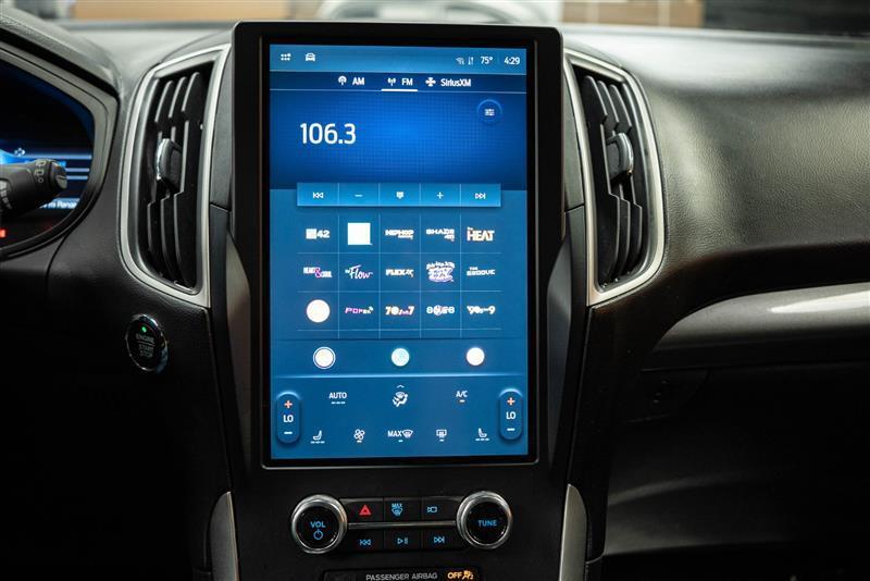 used 2023 Ford Edge car, priced at $19,995