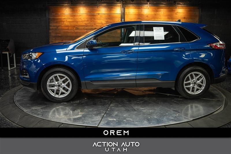used 2023 Ford Edge car, priced at $21,142