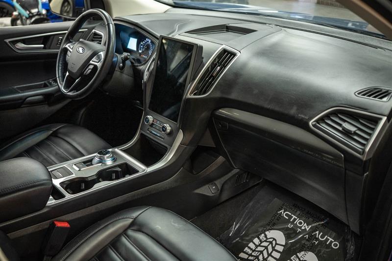 used 2023 Ford Edge car, priced at $19,995