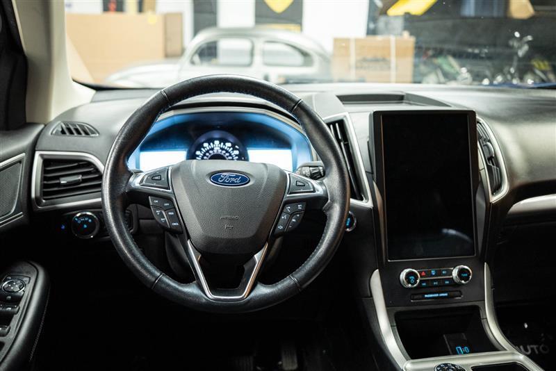 used 2023 Ford Edge car, priced at $19,995