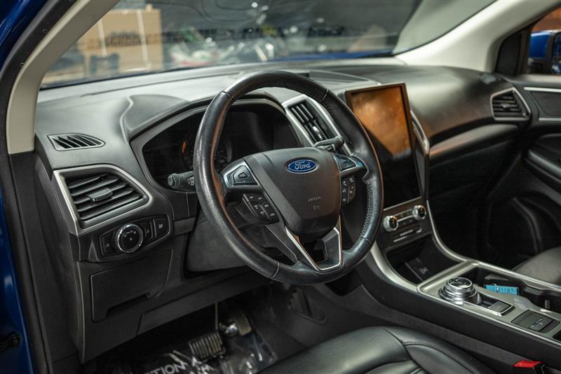 used 2023 Ford Edge car, priced at $19,995
