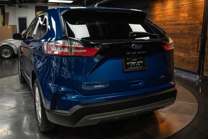 used 2023 Ford Edge car, priced at $19,995
