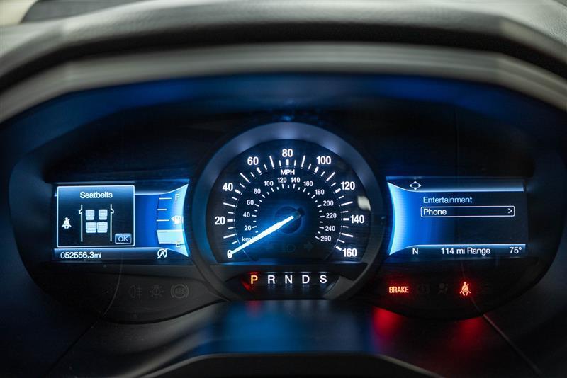 used 2023 Ford Edge car, priced at $19,995