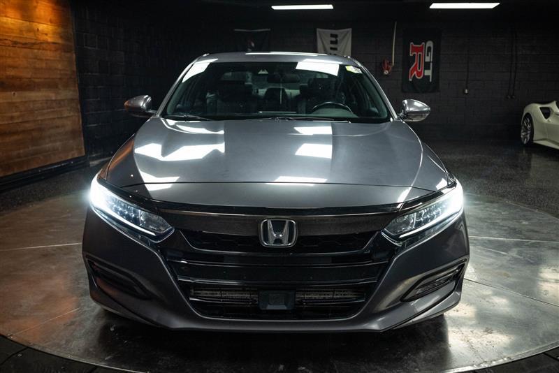 used 2018 Honda Accord car, priced at $15,995