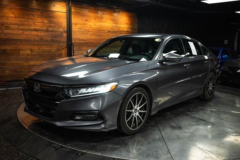 used 2018 Honda Accord car, priced at $15,995