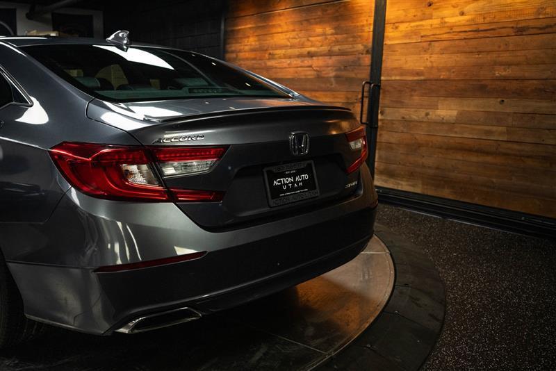 used 2018 Honda Accord car, priced at $15,995