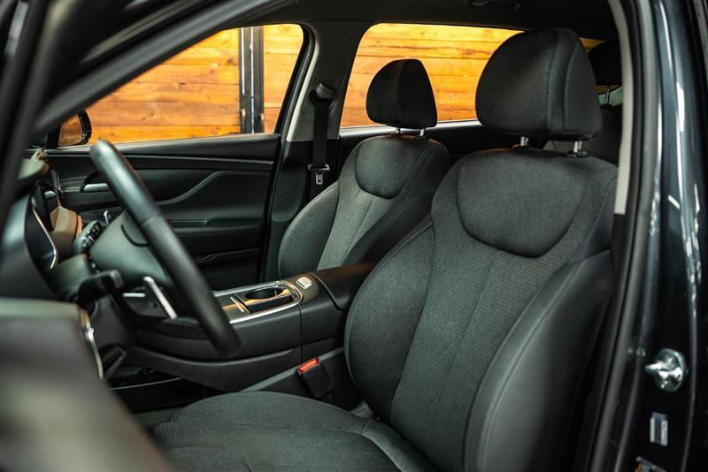used 2023 Hyundai Santa Fe car, priced at $22,295