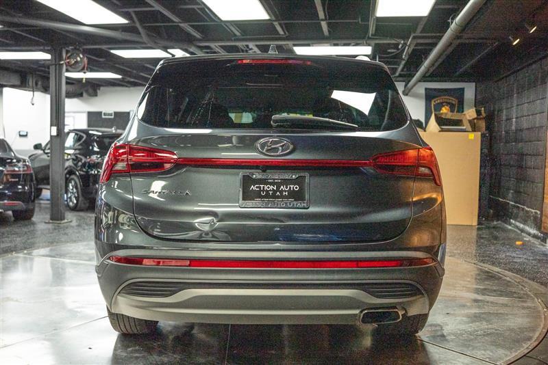 used 2023 Hyundai Santa Fe car, priced at $22,295