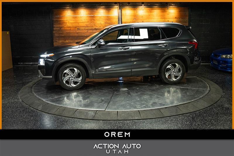 used 2023 Hyundai Santa Fe car, priced at $22,295