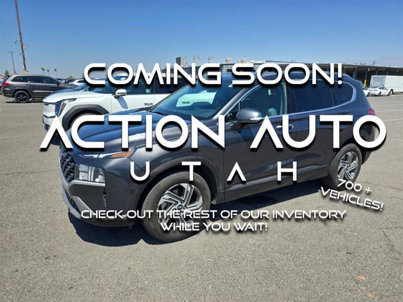 used 2023 Hyundai Santa Fe car, priced at $22,495