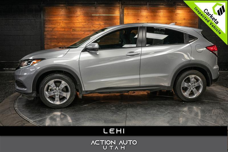 used 2022 Honda HR-V car, priced at $19,995