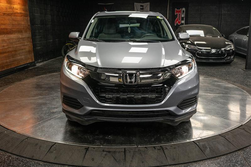 used 2022 Honda HR-V car, priced at $19,995