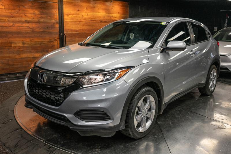 used 2022 Honda HR-V car, priced at $19,995