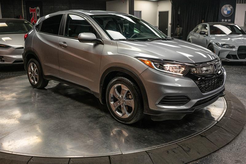 used 2022 Honda HR-V car, priced at $19,995