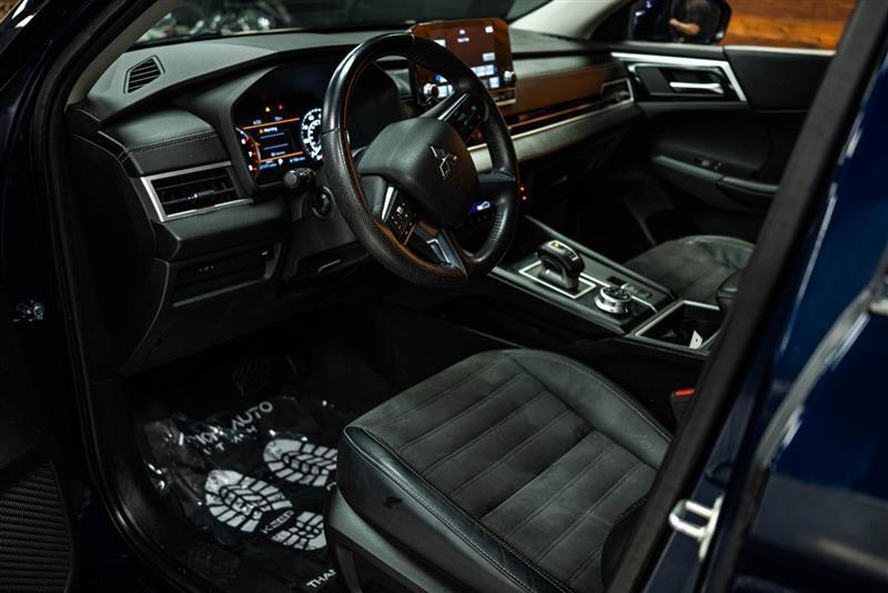 used 2022 Mitsubishi Outlander car, priced at $24,995