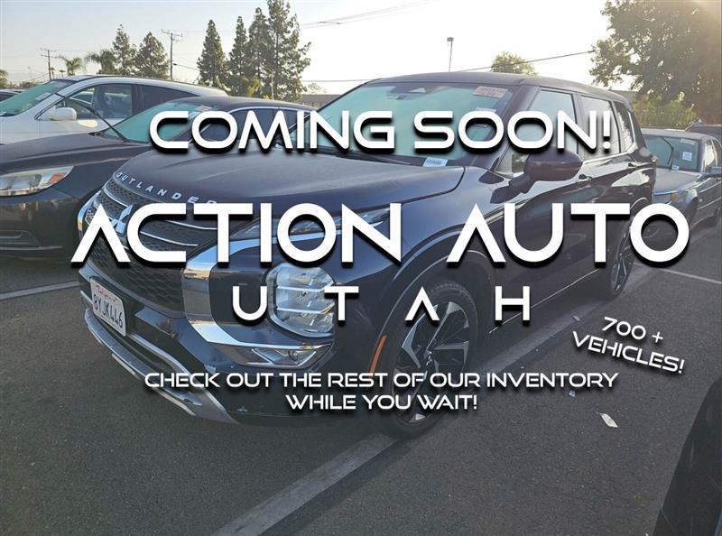 used 2022 Mitsubishi Outlander car, priced at $24,995