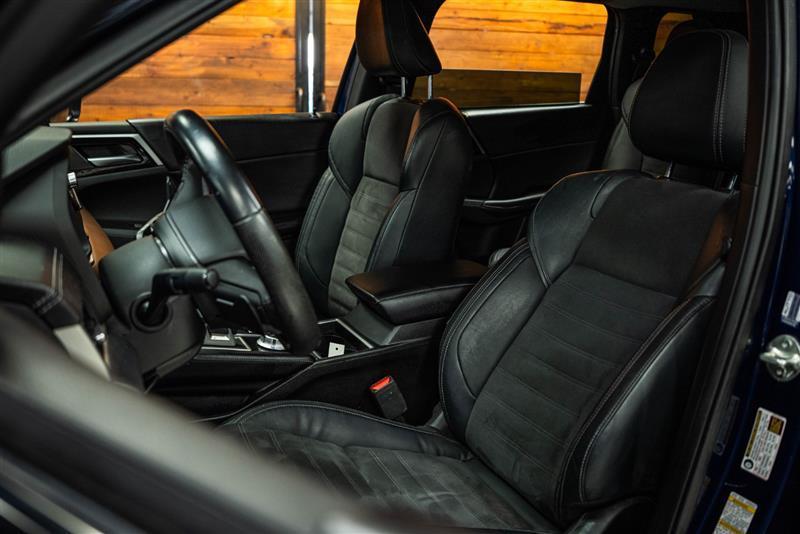 used 2022 Mitsubishi Outlander car, priced at $24,995