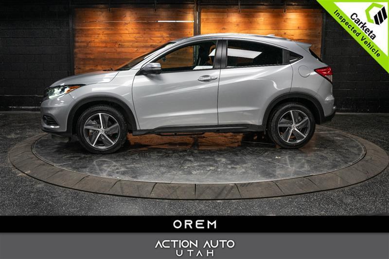 used 2022 Honda HR-V car, priced at $21,595