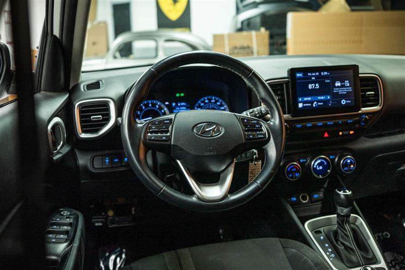 used 2022 Hyundai Venue car, priced at $17,995