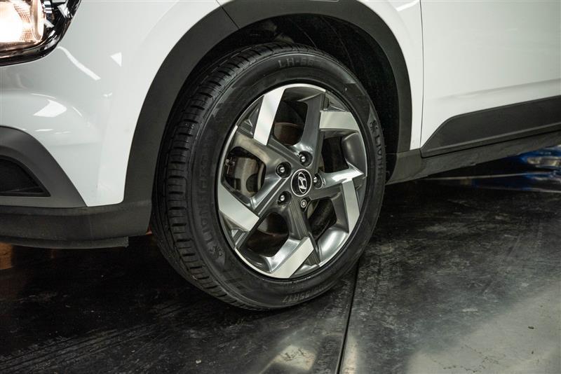 used 2022 Hyundai Venue car, priced at $17,995