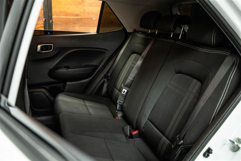 used 2022 Hyundai Venue car, priced at $17,995