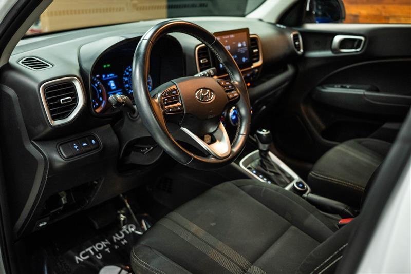 used 2022 Hyundai Venue car, priced at $17,995