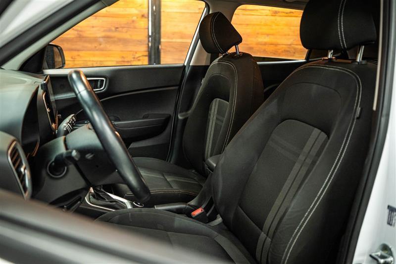 used 2022 Hyundai Venue car, priced at $17,995