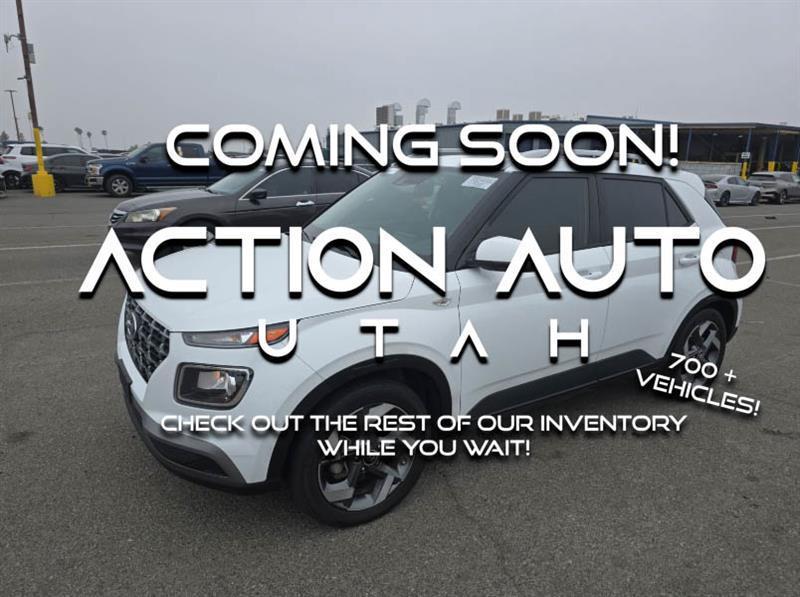used 2022 Hyundai Venue car, priced at $17,995
