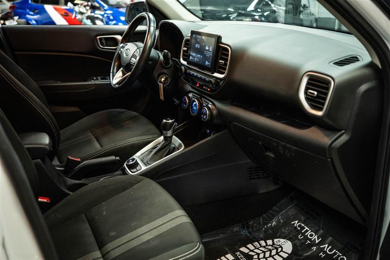 used 2022 Hyundai Venue car, priced at $17,995