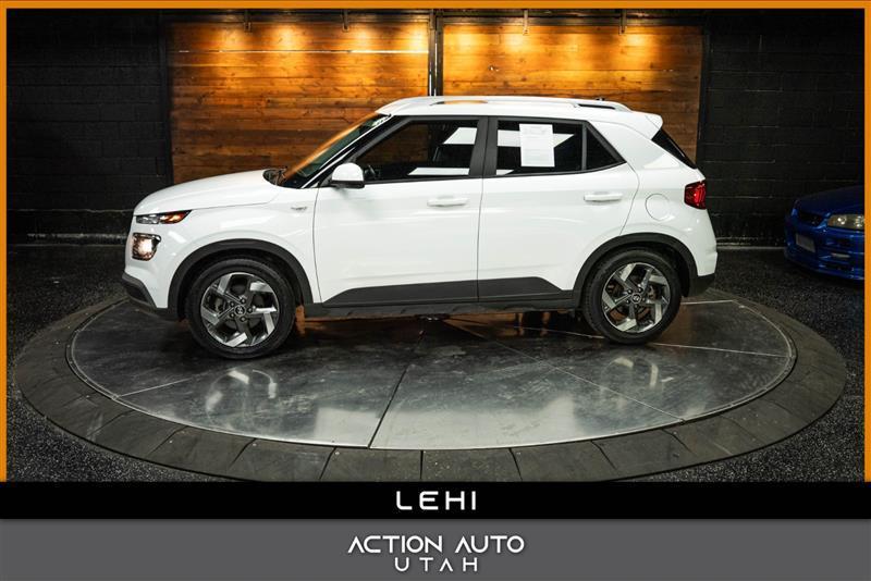 used 2022 Hyundai Venue car, priced at $17,995