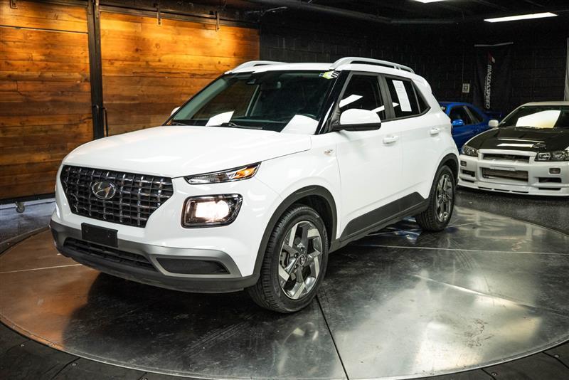 used 2022 Hyundai Venue car, priced at $17,995