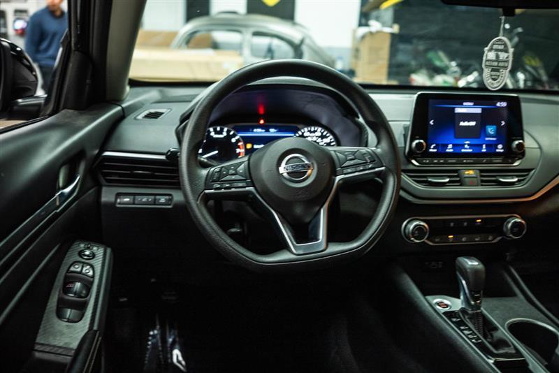 used 2022 Nissan Altima car, priced at $17,856