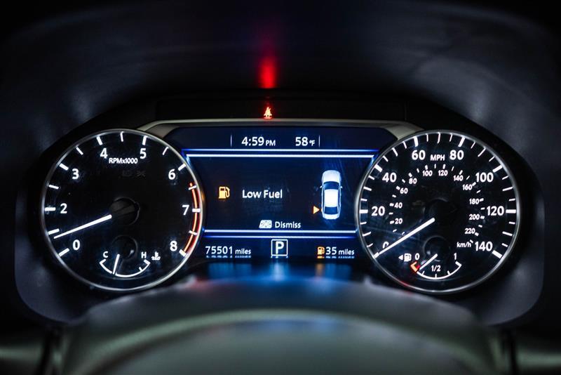 used 2022 Nissan Altima car, priced at $17,856