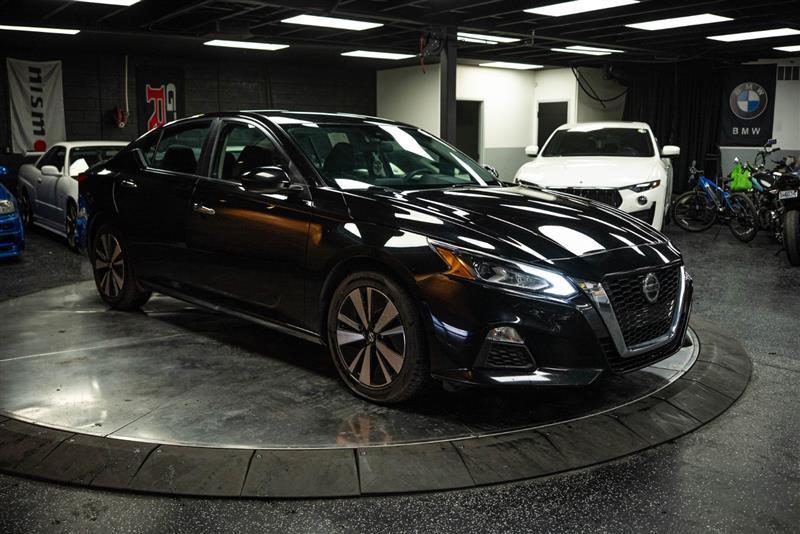 used 2022 Nissan Altima car, priced at $17,856