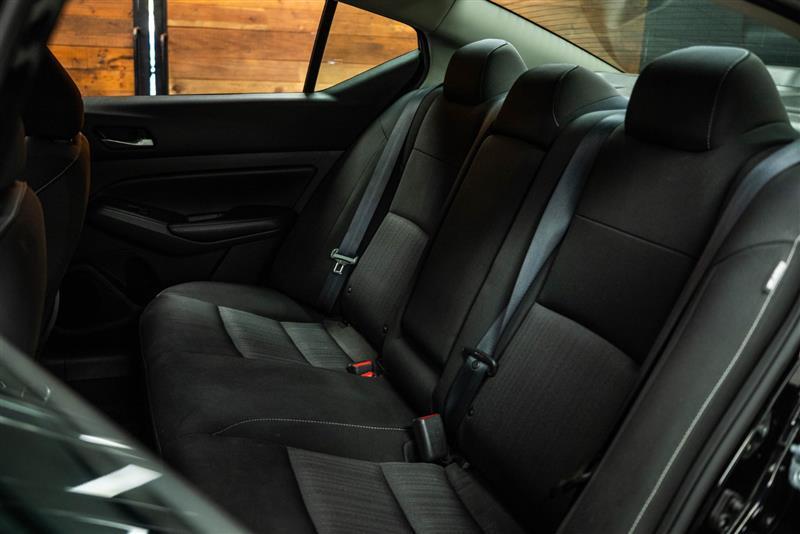 used 2022 Nissan Altima car, priced at $17,856