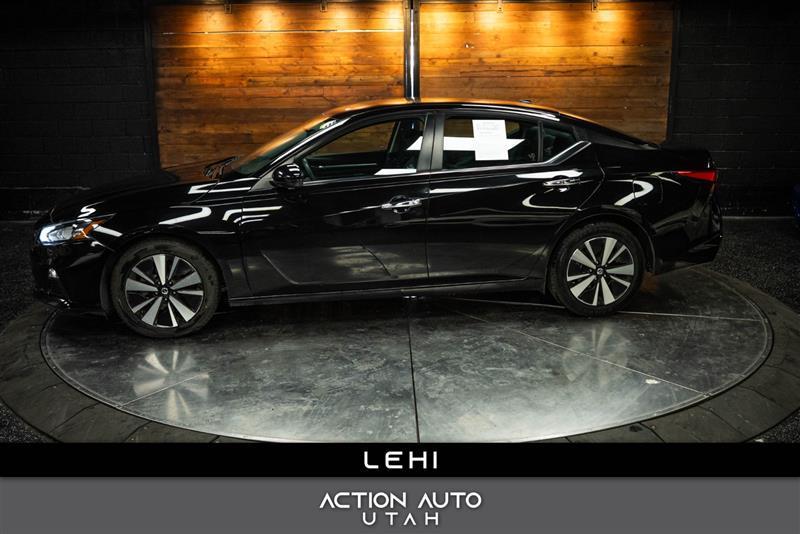 used 2022 Nissan Altima car, priced at $17,856