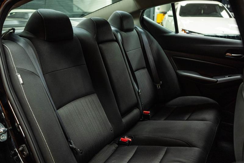 used 2022 Nissan Altima car, priced at $17,856