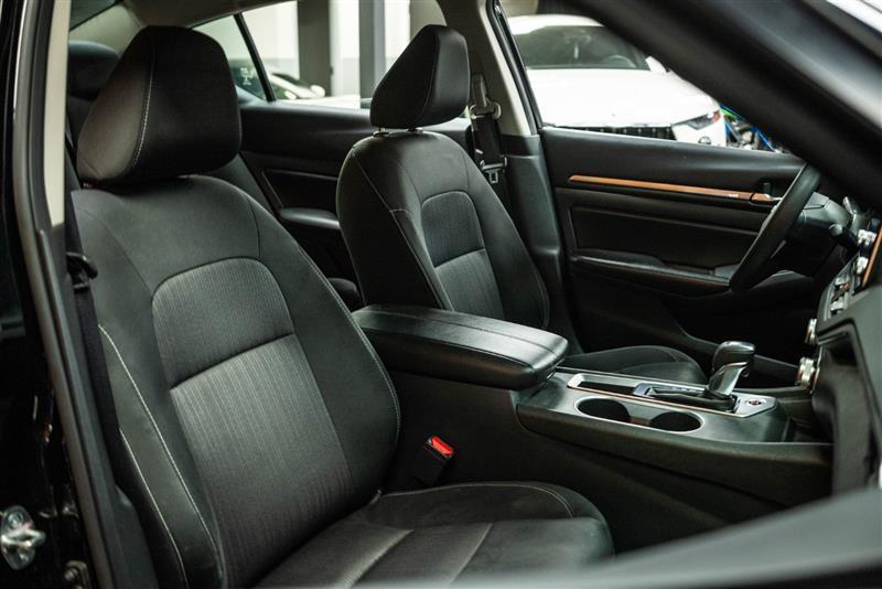 used 2022 Nissan Altima car, priced at $17,856