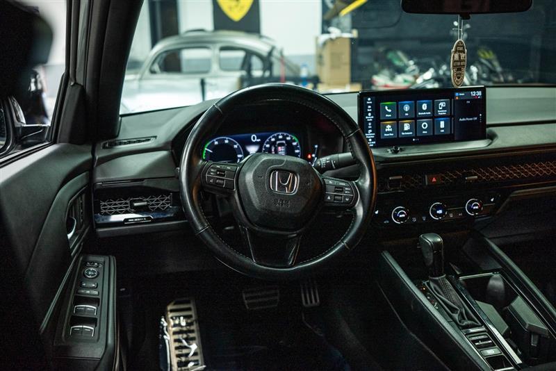 used 2024 Honda Accord Hybrid car, priced at $29,995