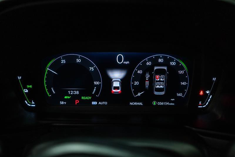 used 2024 Honda Accord Hybrid car, priced at $29,995