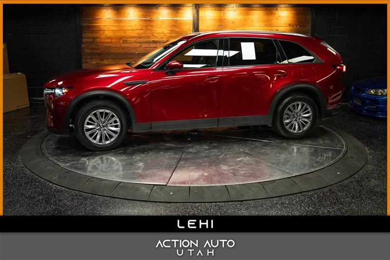 used 2024 Mazda CX-90 car, priced at $28,945