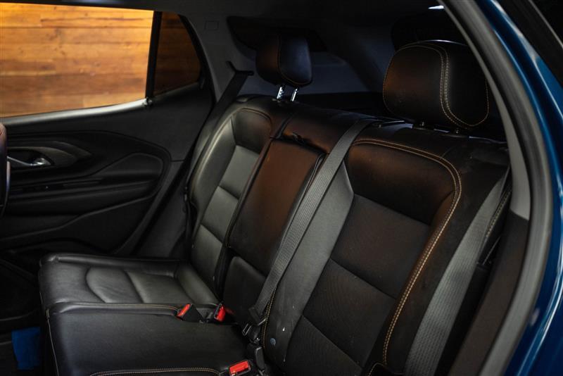 used 2021 GMC Terrain car, priced at $20,895