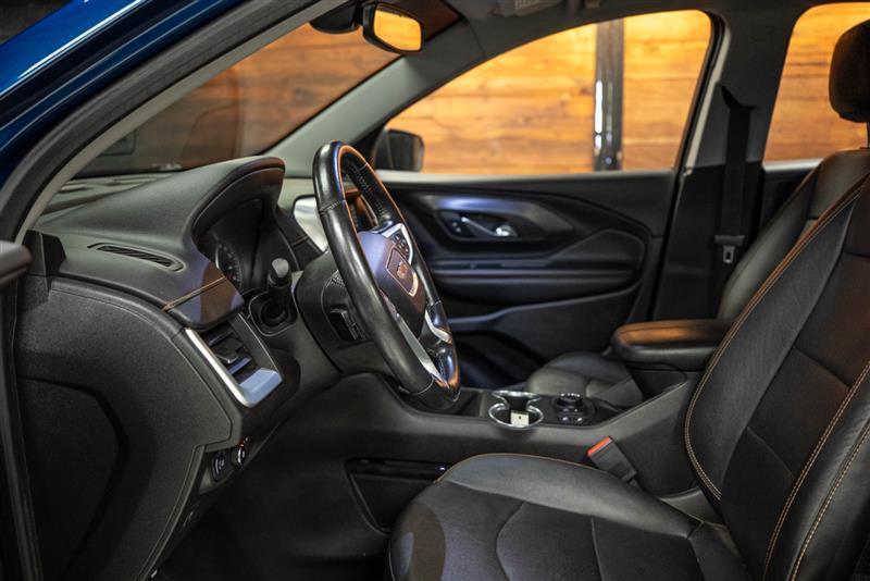 used 2021 GMC Terrain car, priced at $20,895