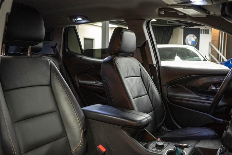 used 2021 GMC Terrain car, priced at $20,895