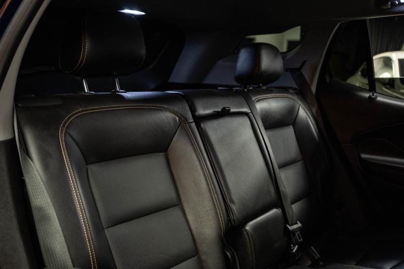 used 2021 GMC Terrain car, priced at $20,895