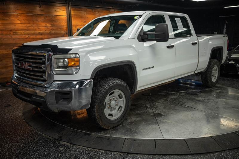 used 2015 GMC Sierra 2500 car, priced at $22,795