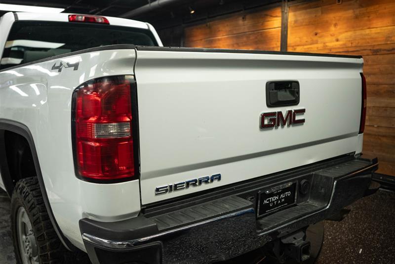 used 2015 GMC Sierra 2500 car, priced at $22,795