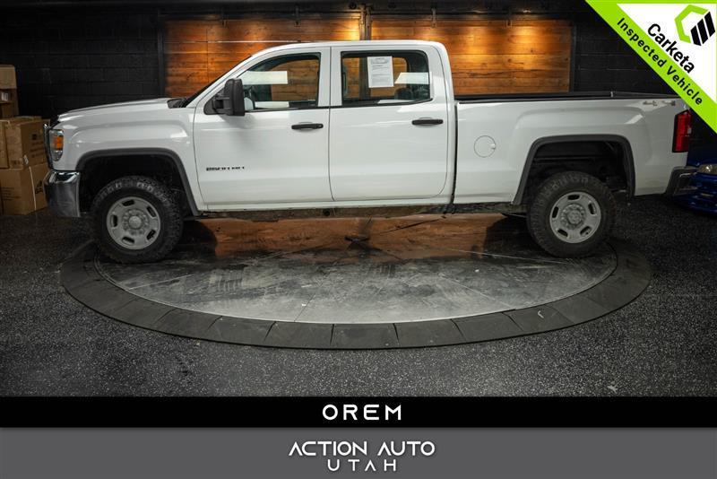 used 2015 GMC Sierra 2500 car, priced at $22,795