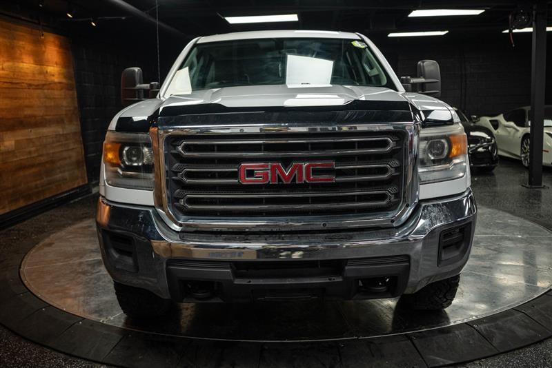 used 2015 GMC Sierra 2500 car, priced at $22,795