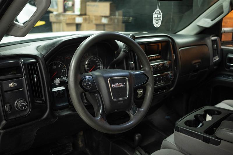 used 2015 GMC Sierra 2500 car, priced at $22,795